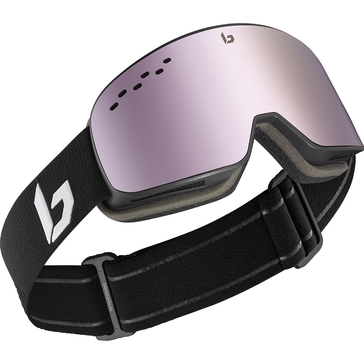 NEVADA SMALL, Black Matte-Volt Pink, hi-res image number null